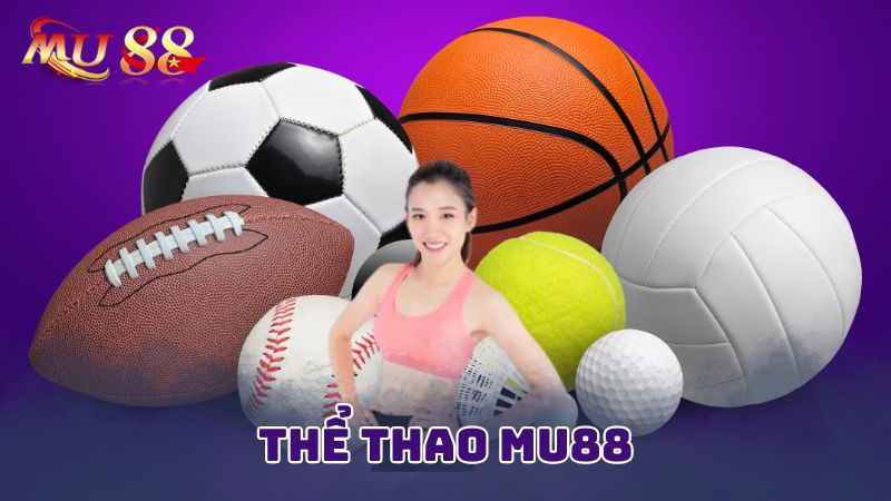 thể thao mu88